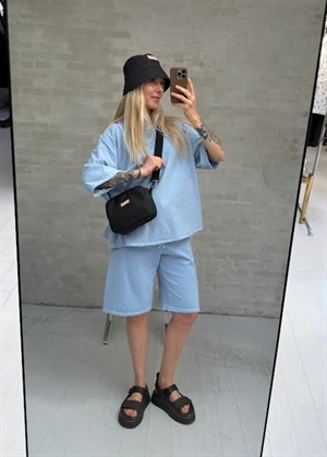 Dornie bucket hat Sort Hunter 